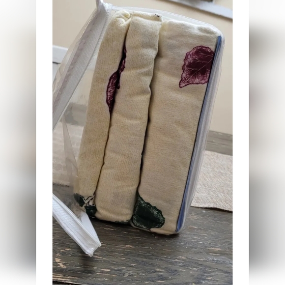 Flannel sheets set size twin, Wood Lands 100% cotton New - Picture 5 of 6